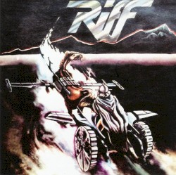 Ruedas de metal album by Riff