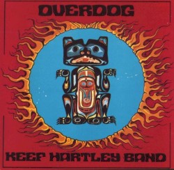 Overdog album by Keef Hartley