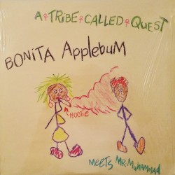Bonita Applebum album by A Tribe Called Quest