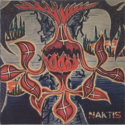 Naktis album by Dzeltenie Pastnieki