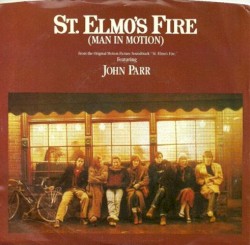 St. Elmo's Fire (Man in Motion) album by John Parr
