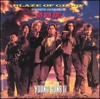 Blaze of Glory cover