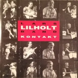 Kontakt album by Lars Lilholt Band