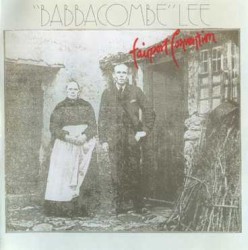 "Babbacombe" Lee album by Fairport Convention
