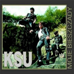 Moje Bieszczady album by KSU
