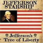 Jefferson's Tree of Liberty album by Jefferson Starship
