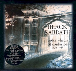 Under Wheels of Confusion album by Black Sabbath