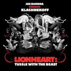 Lionheart: Tussle with the Beast album by Klashnekoff