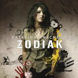 Zodiak album by Katarína Knechtová