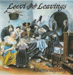 Käärmenäyttely album by Leevi and the Leavings