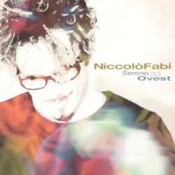Sereno ad ovest album by Niccolò Fabi