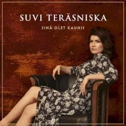 Sinä olet kaunis album by Suvi Teräsniska