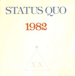 1+9+8+2 album by Status Quo