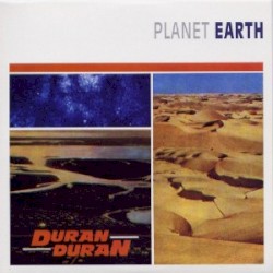 Planet Earth album by Duran Duran