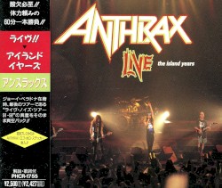 The Island Years album by Anthrax