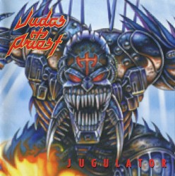 Jugulator album by Judas Priest
