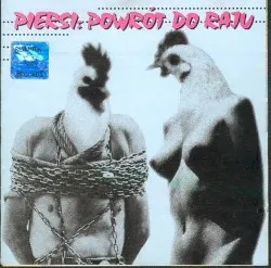 Powrót do raju album by Piersi
