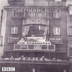 Shepherds Bush Empire album by Joe Bonamassa