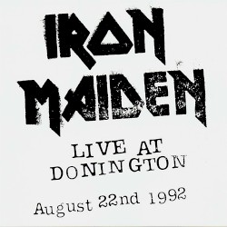 Live at Donington album by Iron Maiden