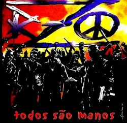 Todos são Manos album by RZO