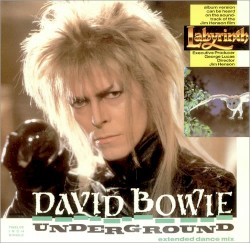 Underground album by David Bowie