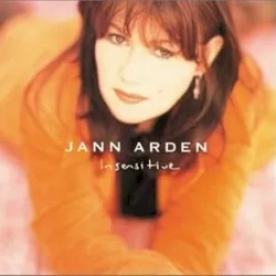Insensitive album by Jann Arden