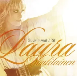 Suurimmat hitit album by Laura Voutilainen