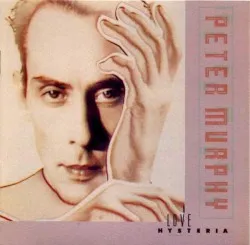Love Hysteria album by Peter Murphy