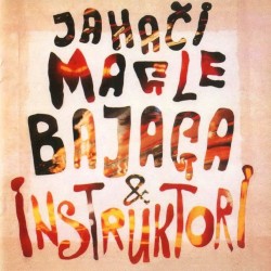 Jahači magle album by Bajaga i Instruktori
