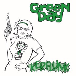 Kerplunk album by Green Day