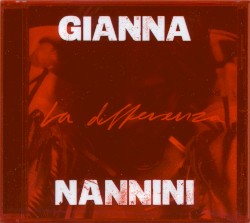 La differenza album by Gianna Nannini