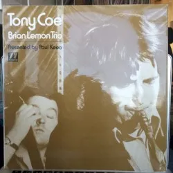 Tony Coe with the Brian Lemon Trio