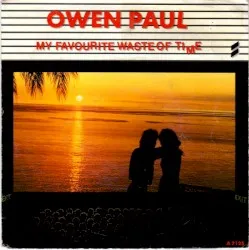 My Favourite Waste of Time album by Owen Paul
