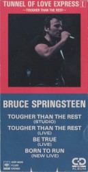 Tougher Than the Rest album by Bruce Springsteen