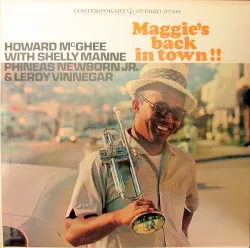 Maggie's Back in Town!! album by Howard McGhee