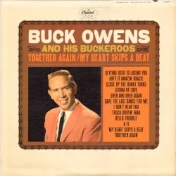 My Heart Skips a Beat / Together Again album by Buck Owens