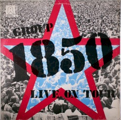 Live on Tour album by Group 1850