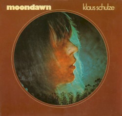 Moondawn album by Klaus Schulze