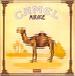 Mirage album by Camel