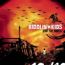 Stop the World album by Riddlin' Kids