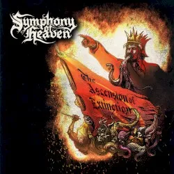 The Ascension of Extinction album by Symphony of Heaven