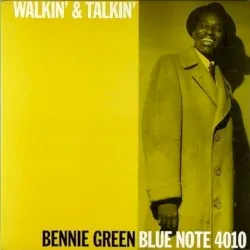 Walkin' & Talkin' album by Bennie Green