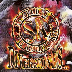 Diversiones...? album by Soziedad Alkoholika
