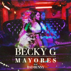 Mayores album by Bad Bunny