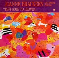 Fi-Fi Goes to Heaven album by Joanne Brackeen