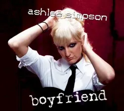 Boyfriend album by Ashlee Simpson