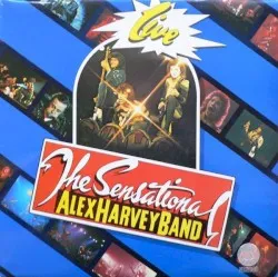 Live album by Alex Harvey