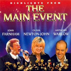 Highlights from The Main Event album by Olivia Newton-John
