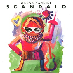 Scandalo album by Gianna Nannini