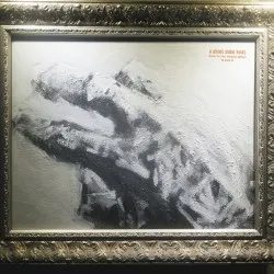 A Broke Moon Rises album by David Pajo